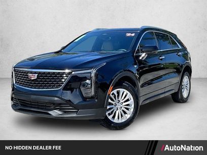 Used 2024 Cadillac XT4 Luxury