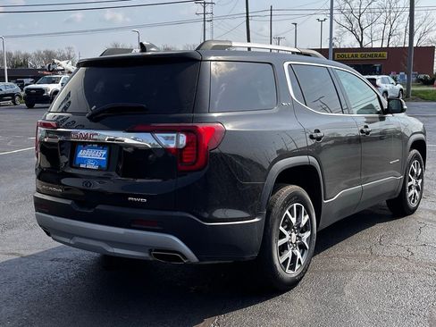 Used 2023 GMC Acadia SLT image 4