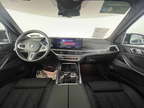 Certified 2025 BMW X5 M60i image 17