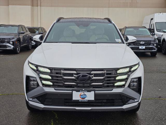 New 2026 Hyundai Tucson Limited AWD/4WD image 2