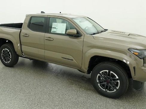 New 2026 Toyota Tacoma TRD Sport RWD image 12