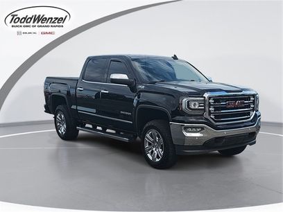 Used 2016 GMC Sierra 1500 SLT