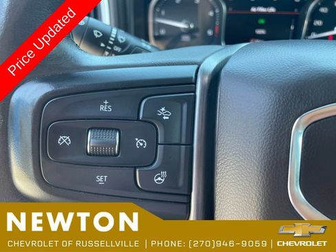Used 2020 GMC Sierra 3500 Denali w/ Gooseneck/5TH Wheel Package AWD/4WD image 16