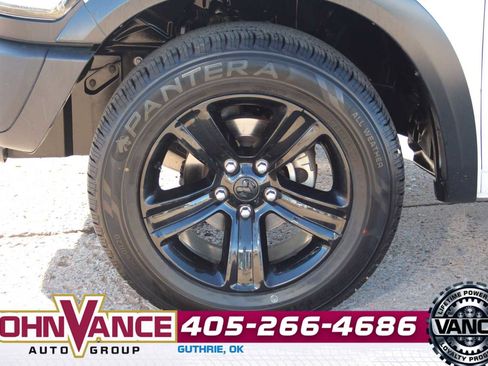 Used 2024 RAM 1500 Classic Warlock image 13