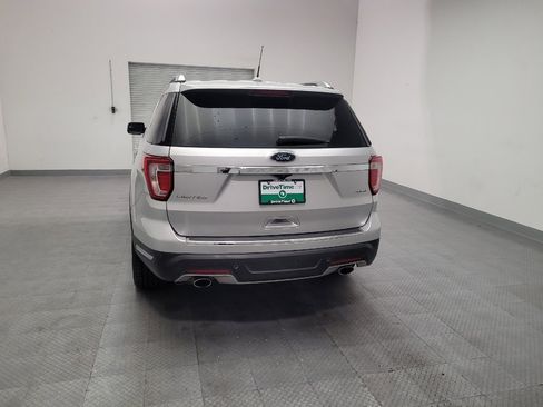 Used 2018 Ford Explorer Limited AWD/4WD image 6