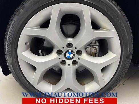 Used 2010 BMW X6 xDrive35i w/ Technology Pkg AWD/4WD image 9