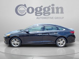 Used 2018 Hyundai Sonata Limited FWD video 2