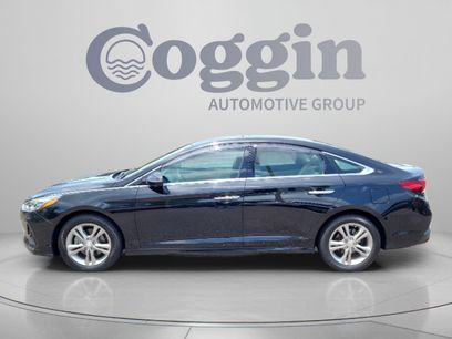 Used 2018 Hyundai Sonata Limited