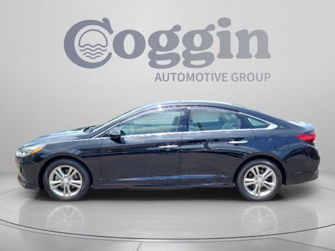 Used 2018 Hyundai Sonata Limited FWD image 2