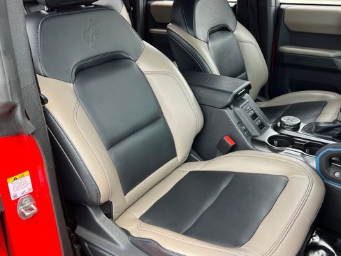 Used 2023 Ford Bronco Wildtrak AWD/4WD image 57