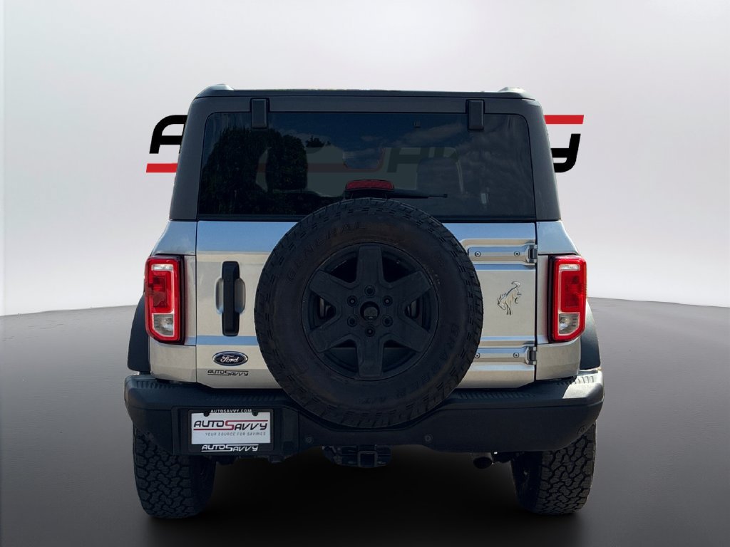 Used 2024 Ford Bronco Black Diamond AWD/4WD image 6