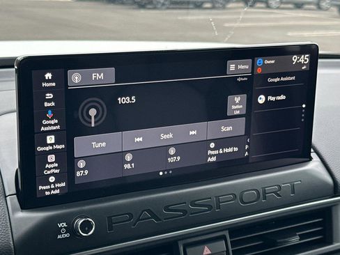 New 2026 Honda Passport RTL image 19