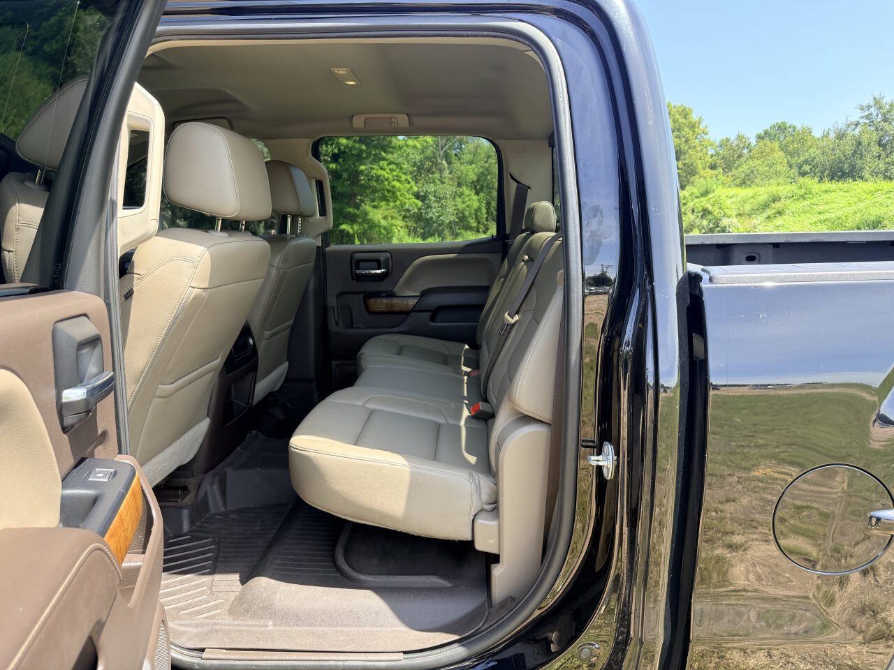 Used 2018 GMC Sierra 1500 SLT w/ Enhanced Driver Alert Package RWD image 13