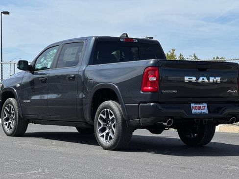 New 2026 RAM 1500 Laramie AWD/4WD image 5