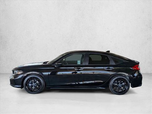New 2026 Honda Civic Sport image 5