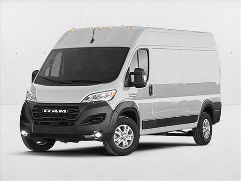 Used 2023 RAM ProMaster 2500 FWD image 1