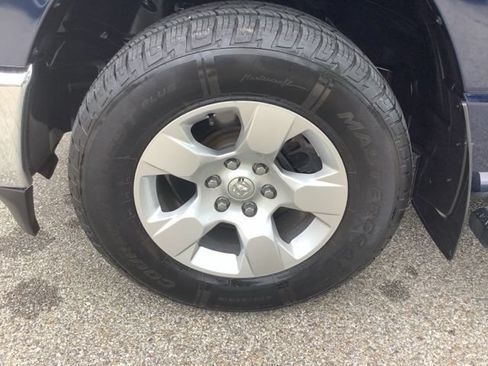 Used 2021 RAM 1500 Big Horn AWD/4WD image 39