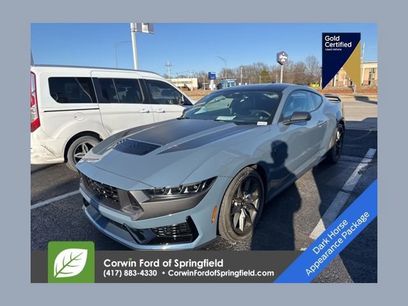 Used 2025 Ford Mustang Dark Horse