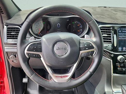 Used 2020 Jeep Grand Cherokee Trailhawk AWD/4WD image 18