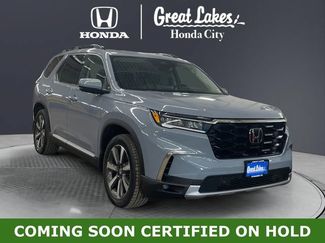 Certified 2023 Honda Pilot Touring video 1