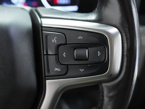 Used 2021 Chevrolet Silverado 1500 LT w/ Texas Edition Plus RWD image 19