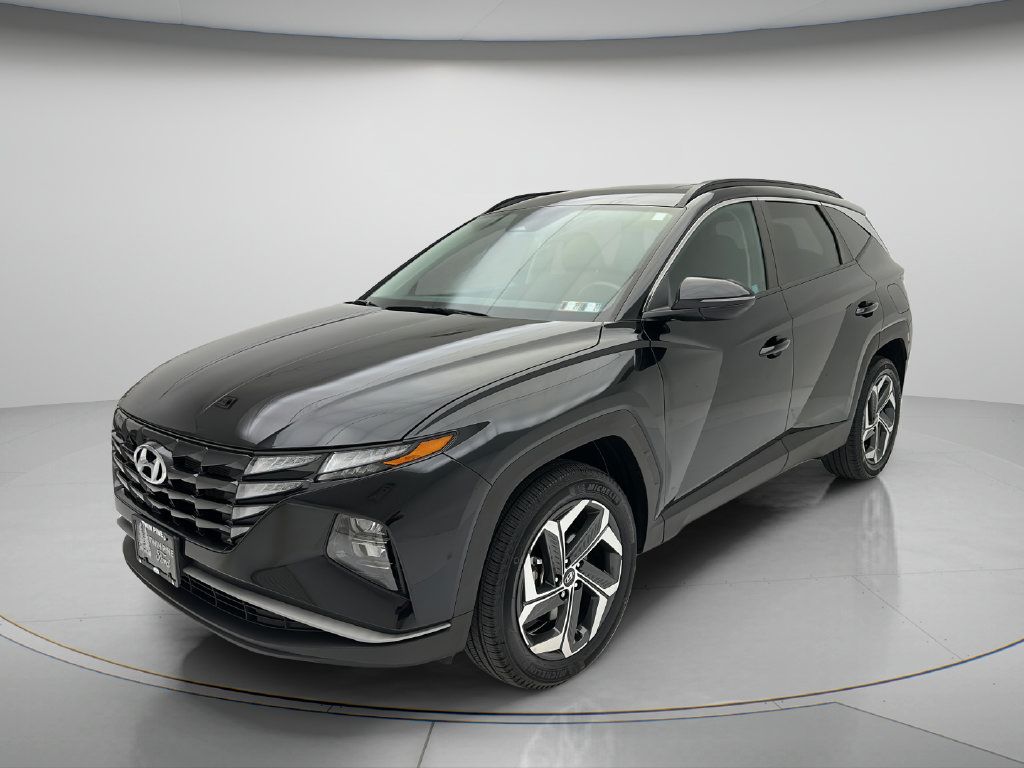 Used 2024 Hyundai Tucson SEL w/ Convenience Package AWD/4WD image 3