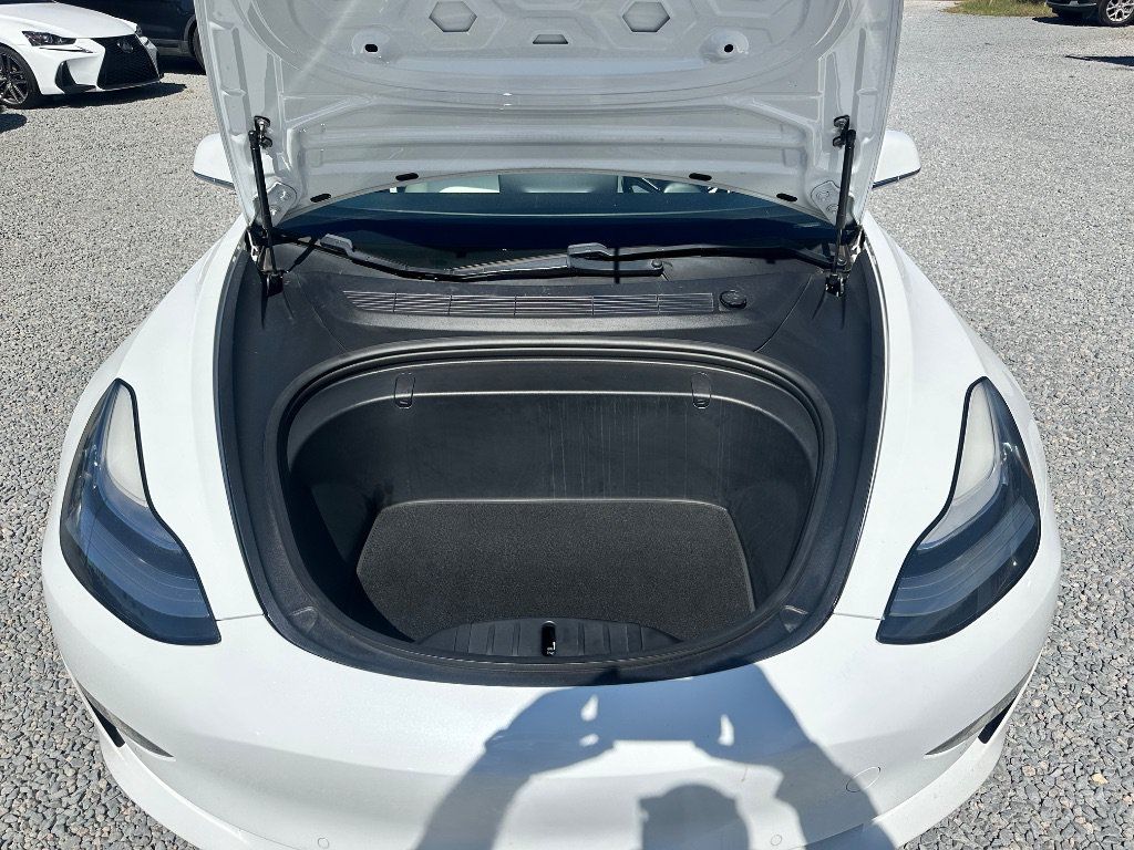 Used 2018 Tesla Model 3 Long Range AWD/4WD image 10