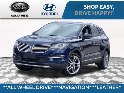 Used 2015 Lincoln MKC AWD w/ Equipment Group 102A Reserve image 1