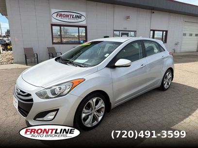 Used 2014 Hyundai Elantra GT w/ Option Group 02