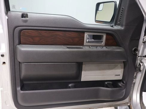 Used 2012 Ford F150 Lariat w/ Lariat Plus Pkg image 22