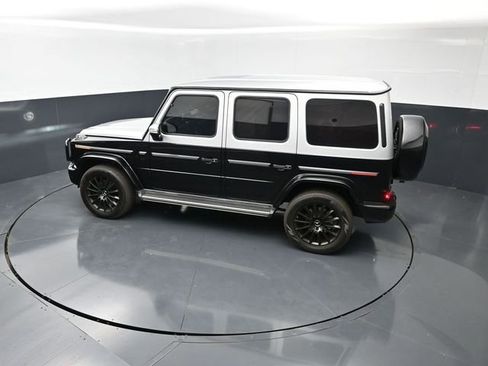 Used 2021 Mercedes-Benz G 550 image 16