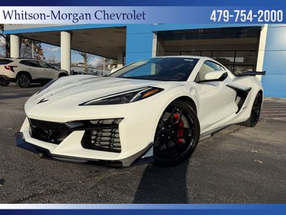 New 2026 Chevrolet Corvette Z06