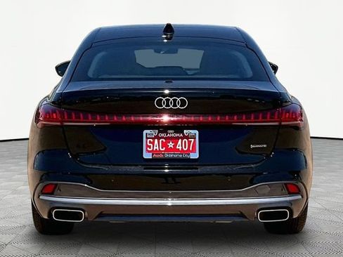 Certified 2025 Audi A5 2.0T Premium Plus w/ Premium Plus AWD/4WD image 4