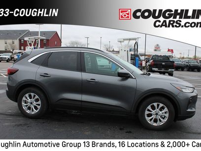 New 2024 Ford Escape Active w/ Tech Pack #2