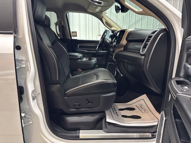 Used 2021 RAM 2500 Laramie AWD/4WD image 25