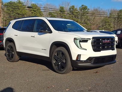 New 2026 GMC Acadia Elevation