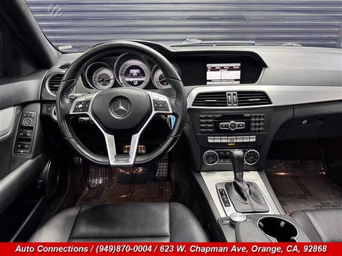 Used 2013 Mercedes-Benz C 250 Sedan image 12
