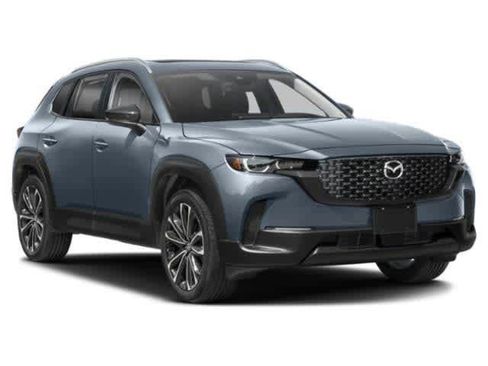 Used 2025 MAZDA CX-50 AWD 2.5 S w/ Preferred Package image 6