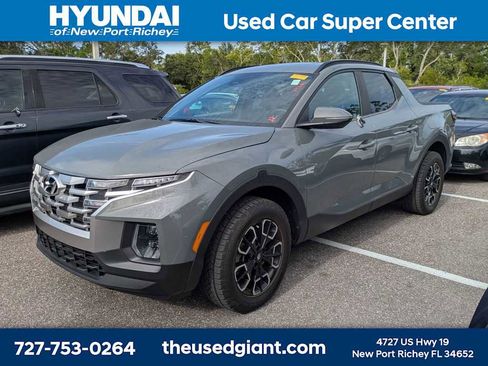 Used 2022 Hyundai Santa Cruz SEL Premium AWD/4WD image 1