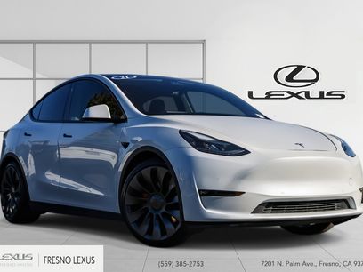 Used 2021 Tesla Model Y Performance