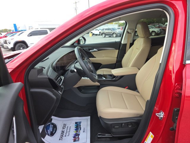 Used 2025 Buick Envision Preferred AWD/4WD image 20