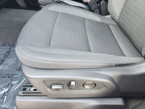 Used 2026 Chevrolet Silverado 1500 Custom w/ Turbomax Blackout Package image 26