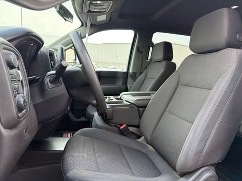 Used 2022 Chevrolet Silverado 2500 W/T w/ Gooseneck/5TH Wheel Package AWD/4WD image 14