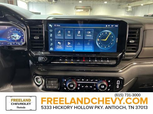 Used 2023 Chevrolet Silverado 1500 ZR2 image 29