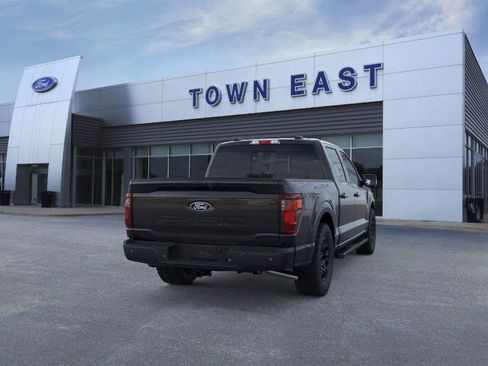 New 2025 Ford F150 XLT w/ Equipment Group 302A MID image 8