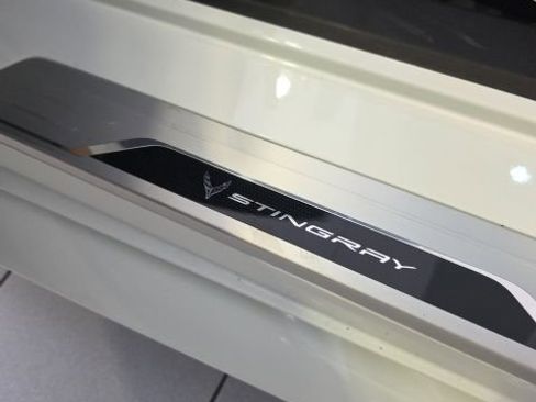 New 2026 Chevrolet Corvette Stingray w/ Z51 Performance Package image 17