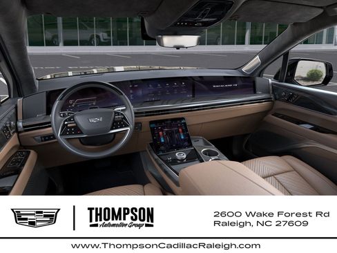 New 2025 Cadillac Escalade IQ Luxury 2 AWD/4WD image 15