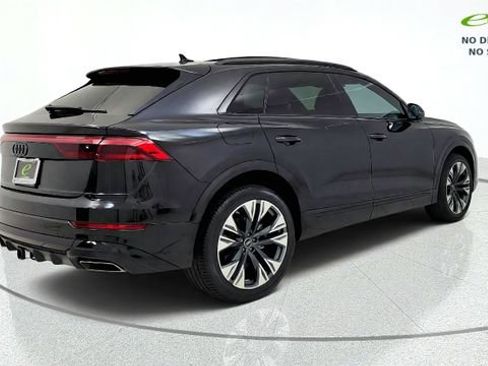 Used 2024 Audi Q8 Premium Plus AWD/4WD image 8