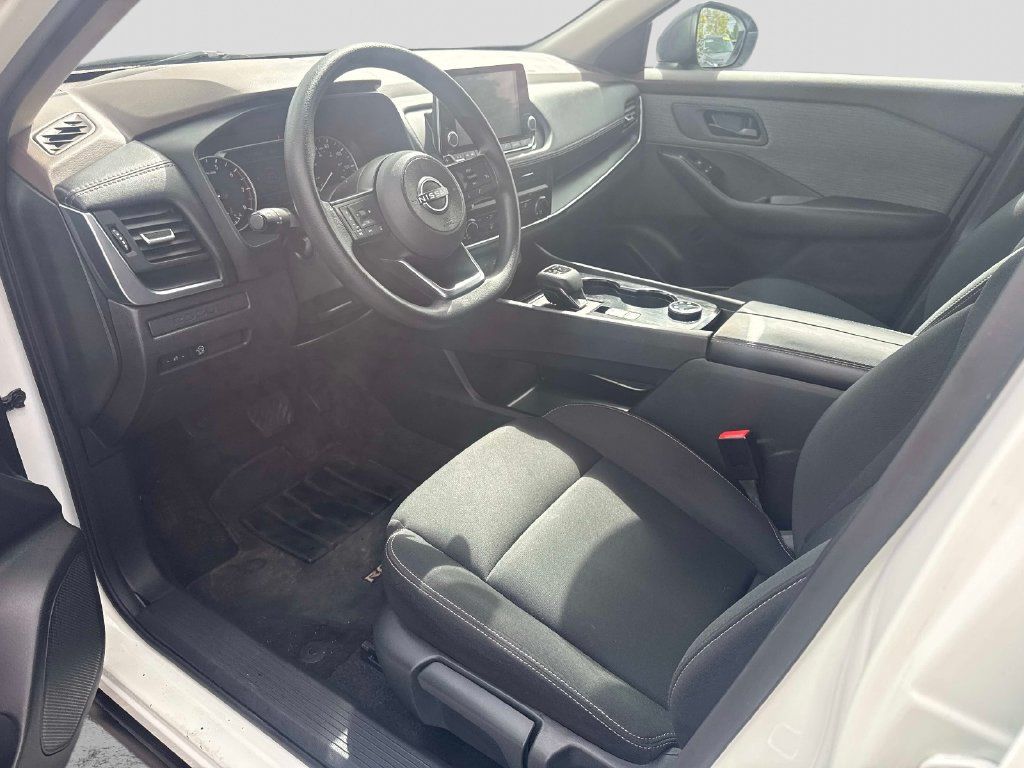 Certified 2023 Nissan Rogue S AWD/4WD image 17