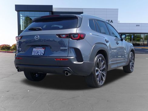 Used 2025 MAZDA CX-50 AWD 2.5 S w/ Premium Plus Pkg image 4